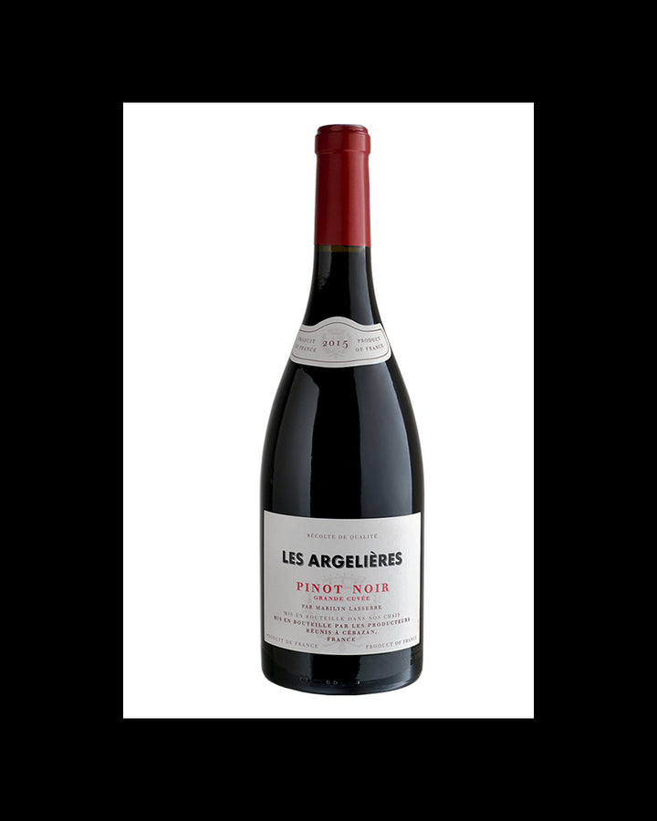 Les Argelieres Pinot Noir 2023