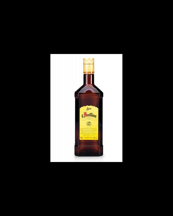 Licor Avellana SYS