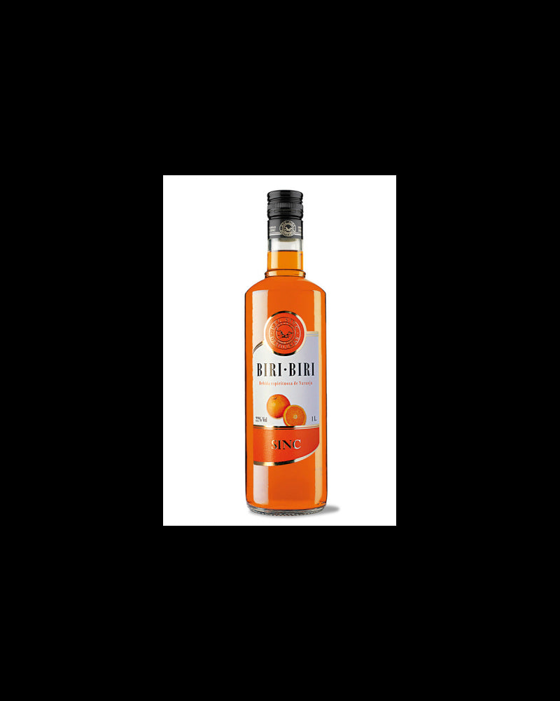 Licor Biri Biri Naranja 1l