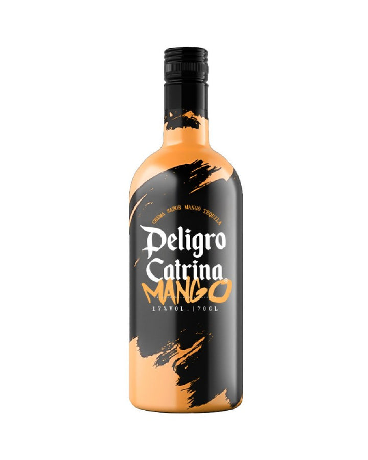 Licor Crema Tequila Peligro Catrina Mango 70Cl.