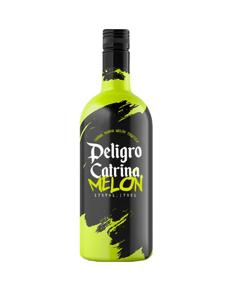 Licor Crema Tequila Peligro Catrina Melón 70Cl.