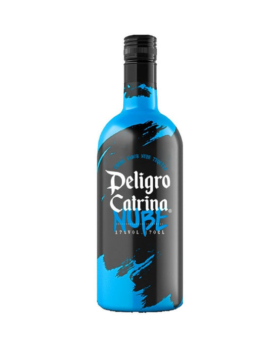 Licor Crema Tequila Peligro Catrina Nube 70Cl.