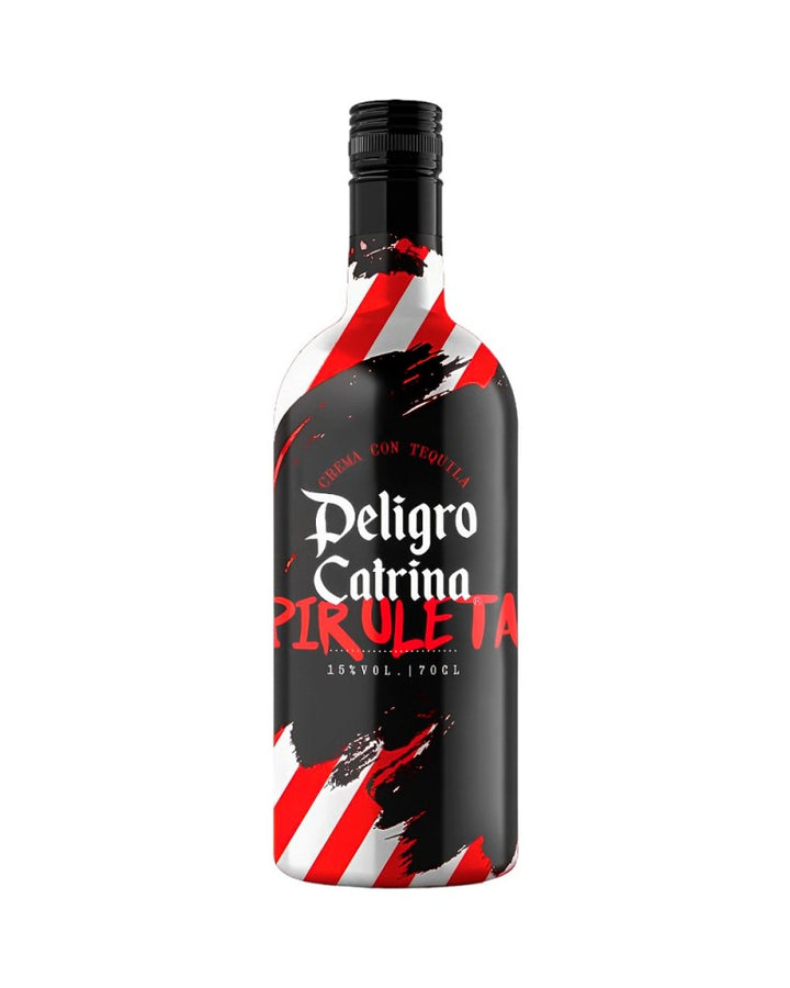 Licor Crema Tequila Peligro Catrina Piruleta