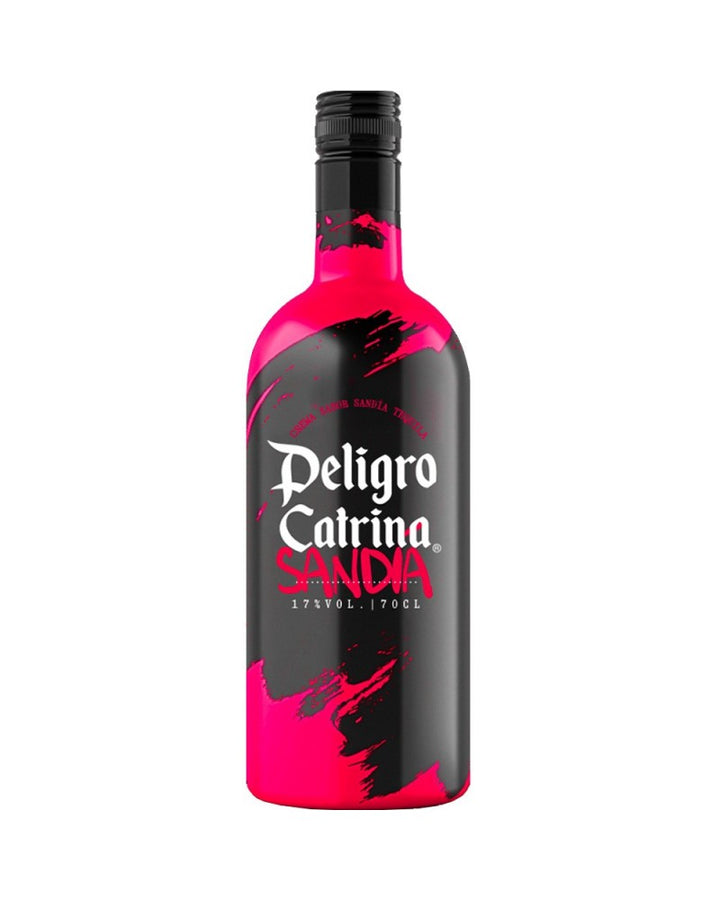 Licor Crema Tequila Peligro Catrina Sandía 70Cl.