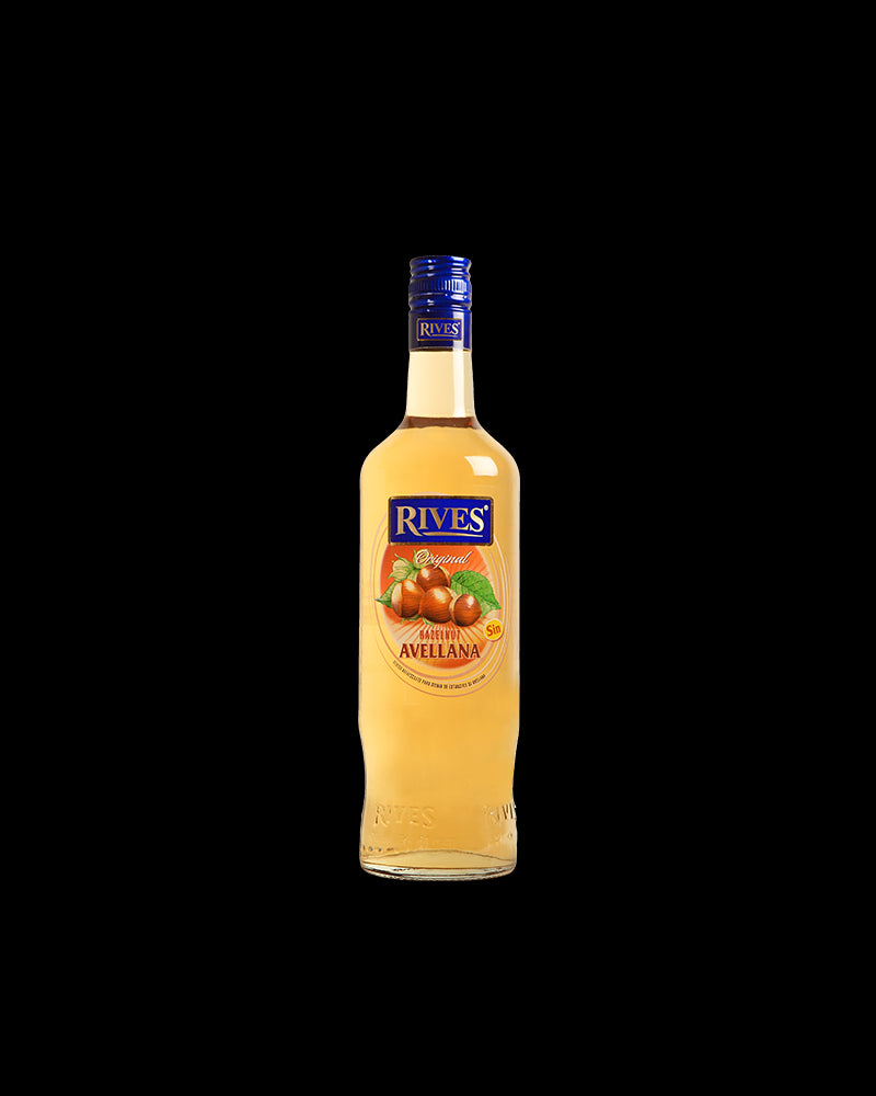 LICOR DE AVELLANA TOSTADA RIVES 70CL