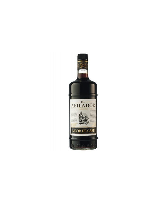 Licor de Café El Afilador 1L