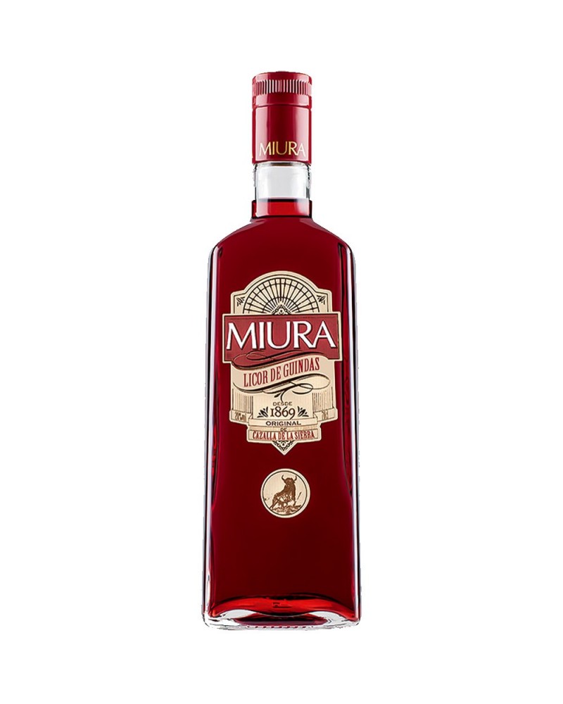 Licor de Guindas Miura