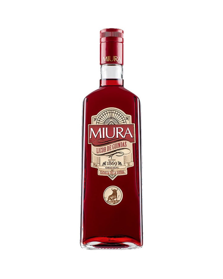 Licor de Guindas Miura