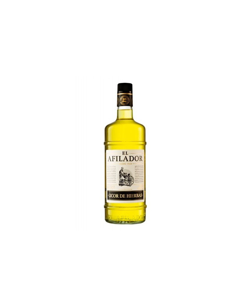 Licor de Hierbas El Afilador 1L