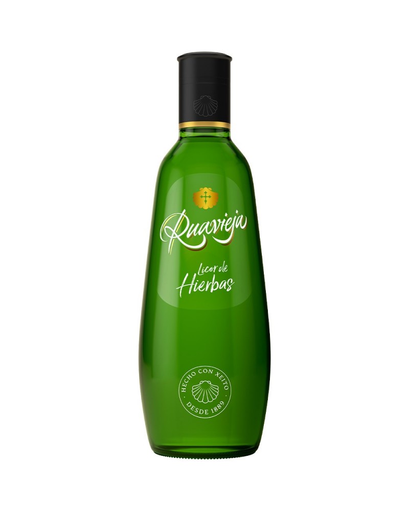 Licor de Hierbas Ruavieja