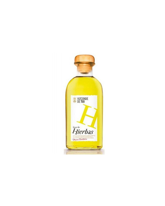 Licor de Hierbas Vizconde de Tui