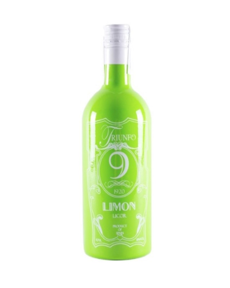 Licor de Limón Triunfo