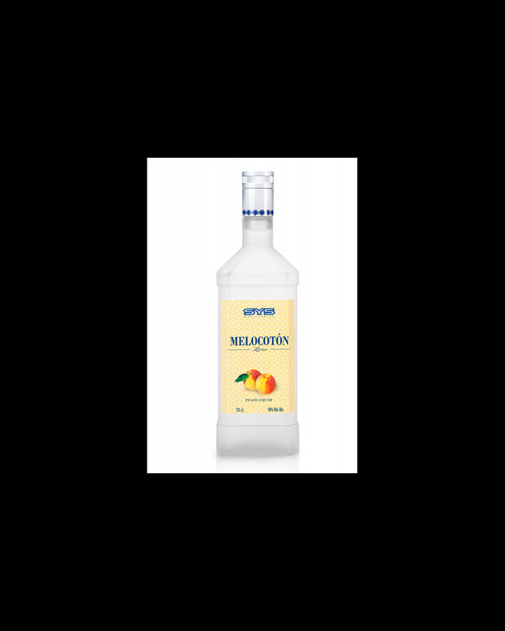 Licor de Melocoton SYS