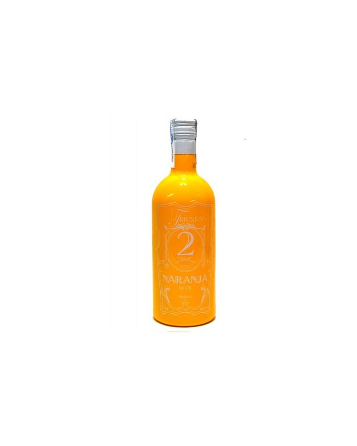 Licor de Naranja Triunfo