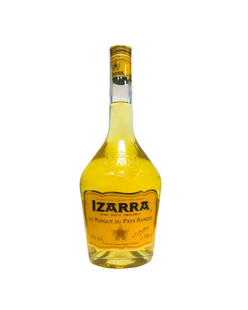 Licor Izarra Yellow 70 Cl.