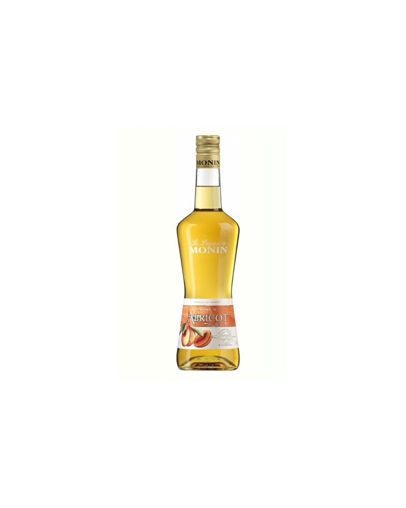 Licor Monin Albaricoque