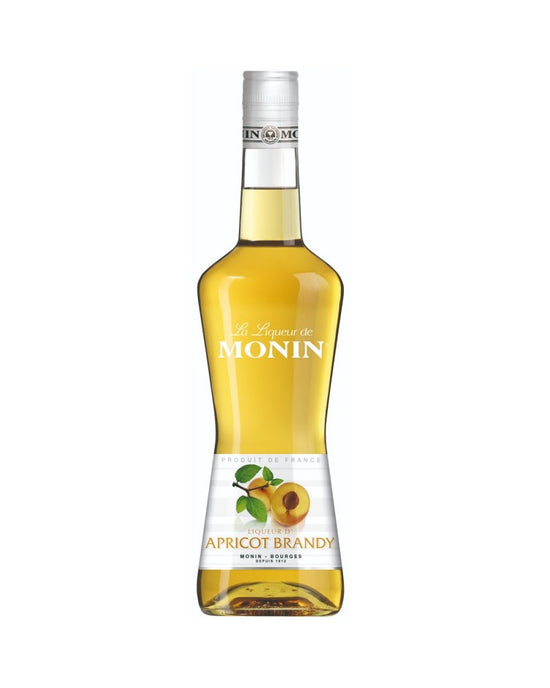 Licor Monin Apricot Brandy