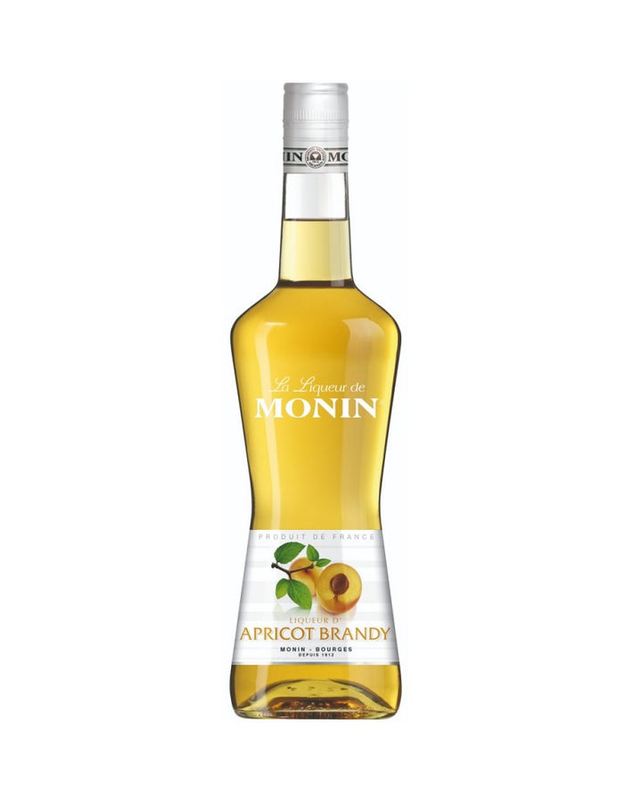 Licor Monin Apricot Brandy