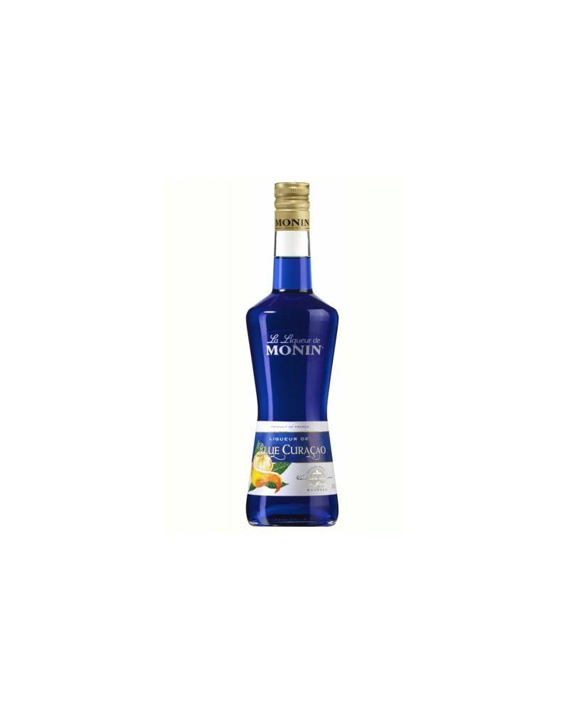 Licor Monin Blue Curaçao