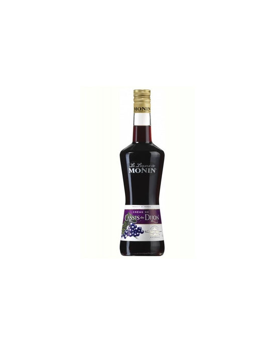 Licor Monin Cassis