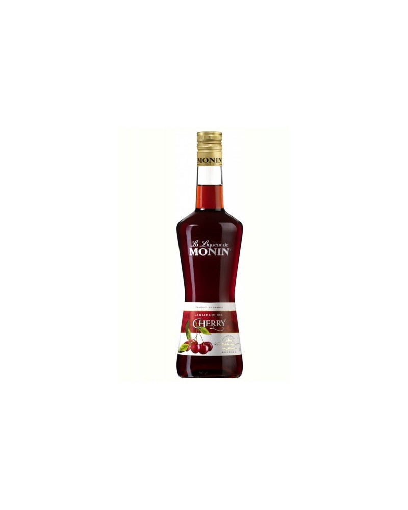 Licor Monin Cereza