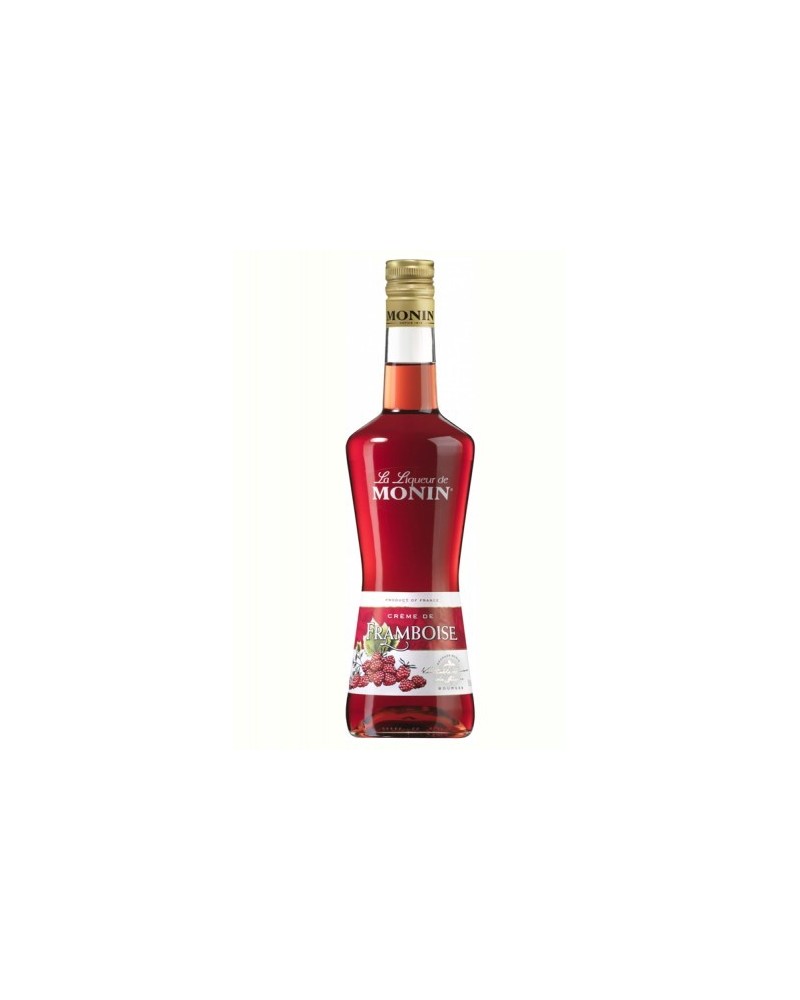 Licor Monin Frambuesa