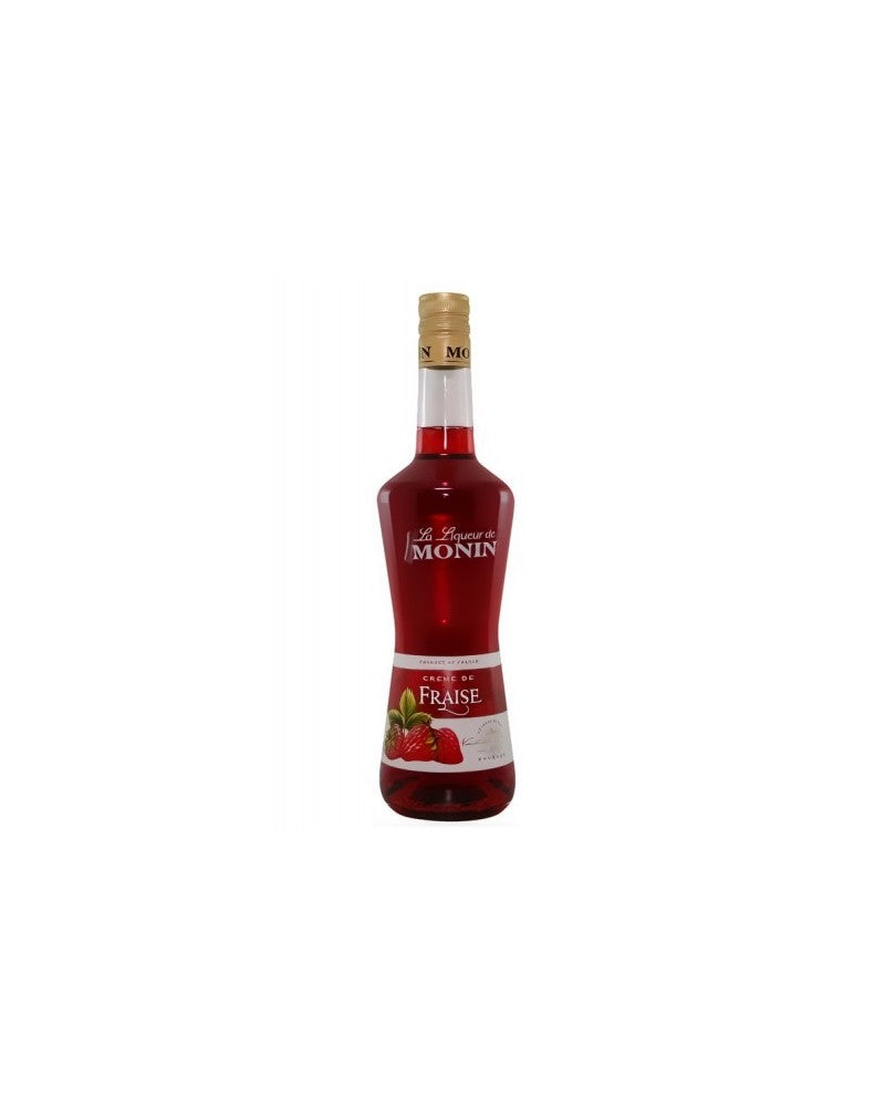 Licor Monin Fresas