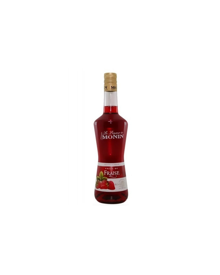 Licor Monin Fresas