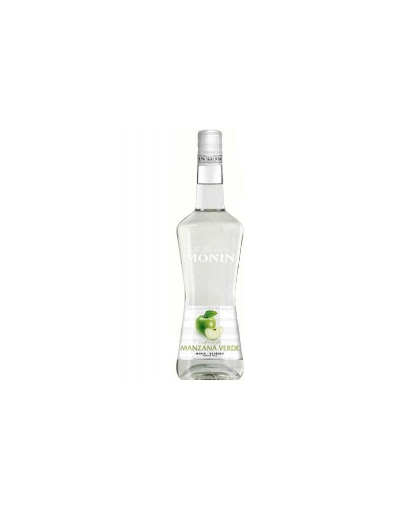 Licor Monin Manzana Verde