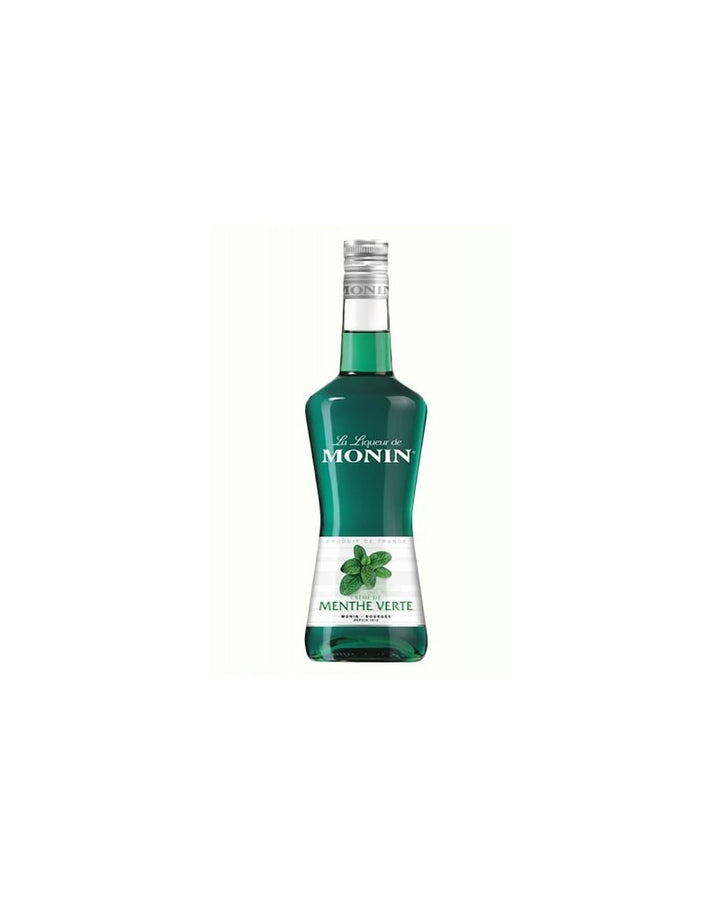 Licor Monin Menta Verde