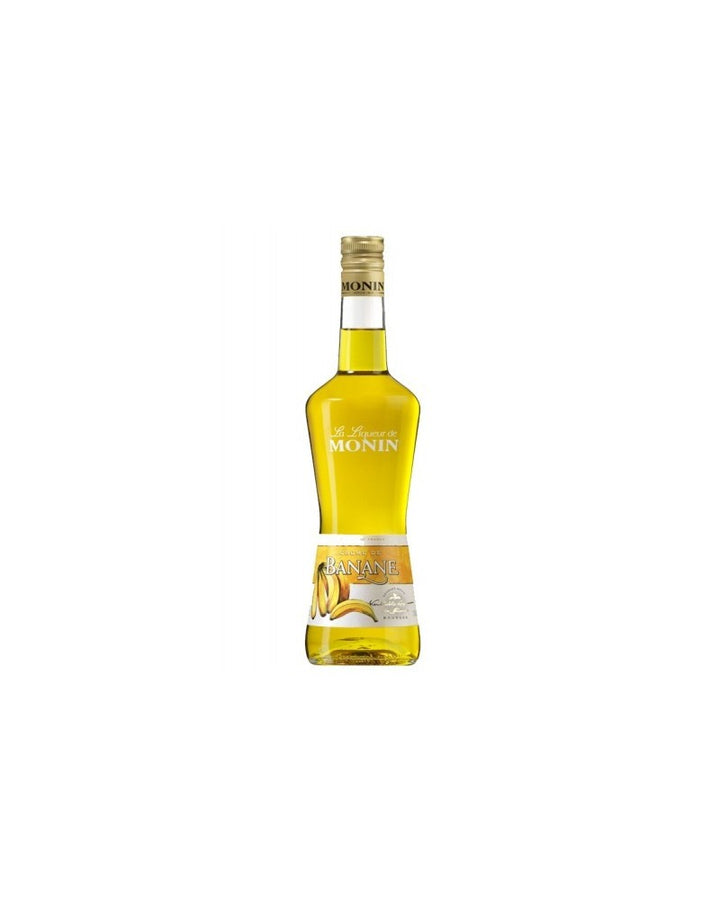 Licor Monin Plátano