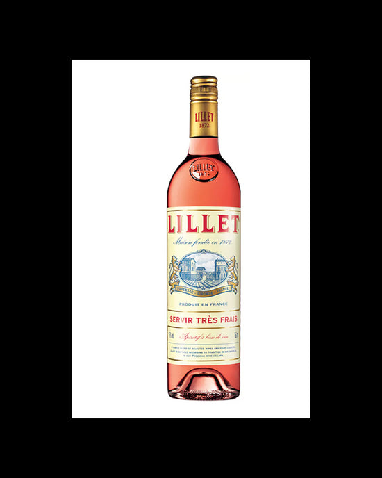 Lillet Rose