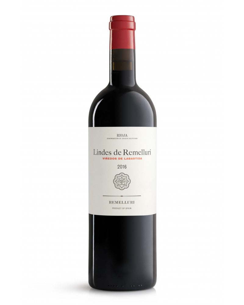 Lindes De Remelluri Viñedos De La Bastida 2020