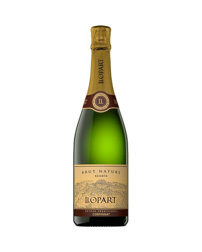 Llopart Brut Nature Reserva