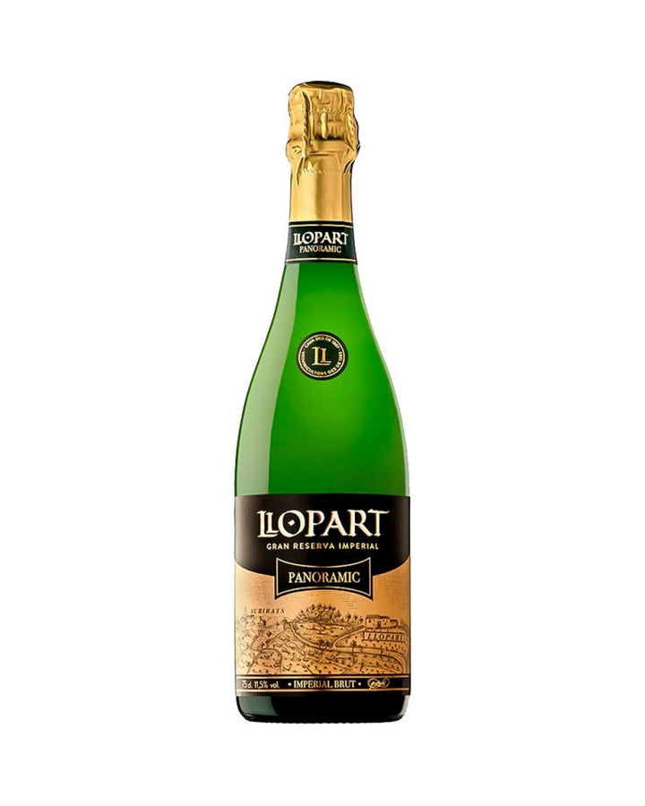 Llopart Panoramic Imperial Brut 2015