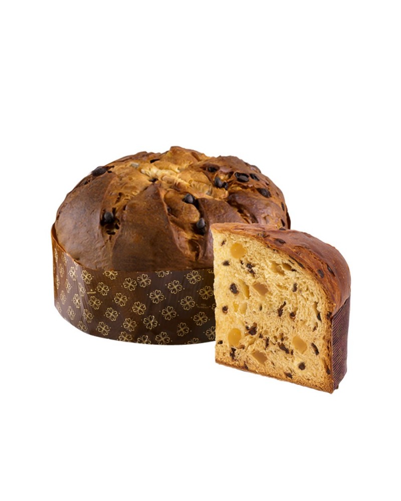 Loison Panettone Chocolate Pear 1kg Terciopelo