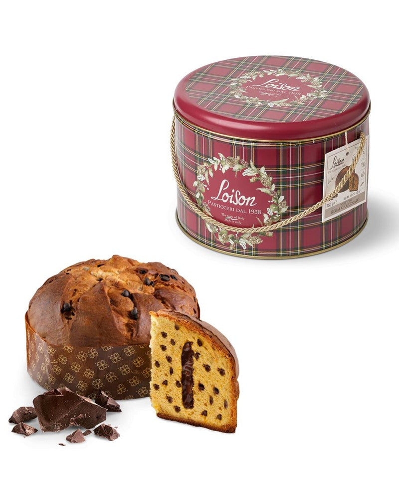 Loison Panettone Regal Chocolate 750g