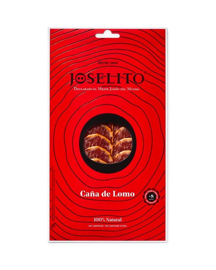 Lomo Ibérico Joselito Loncheado 70gr