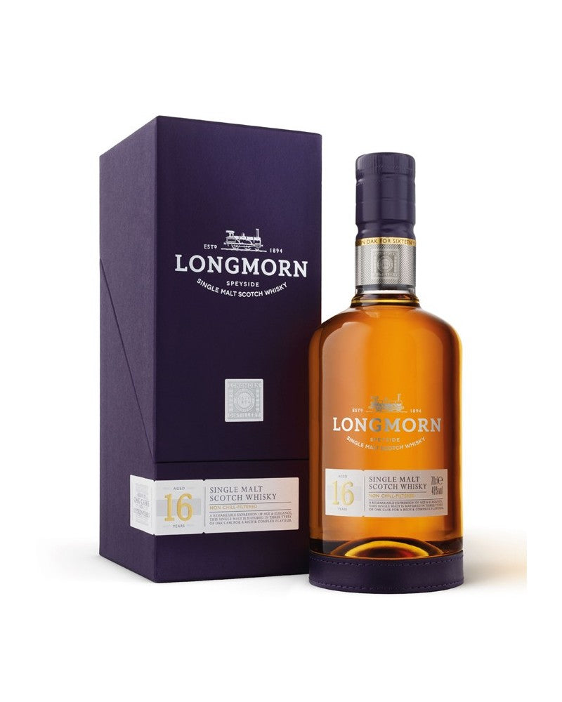 Longmorn  16 años