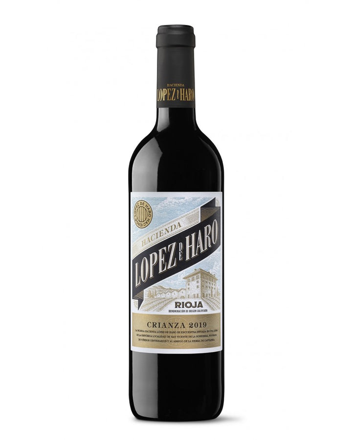 Lopez de Haro Crianza 2021