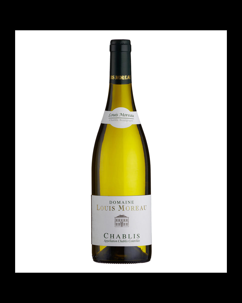 Louis Moreau Chablis 2023