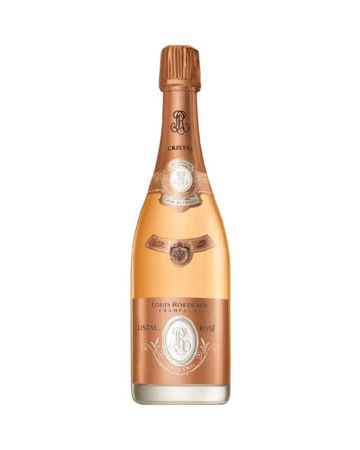 Louis Roederer Brut Cristal Rosé 2013