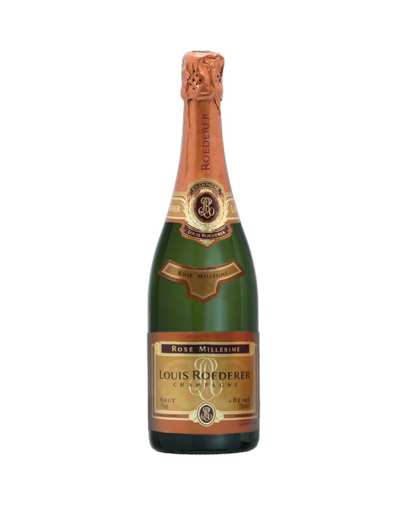 Louis Roederer Brut Rose Millésimé 2003