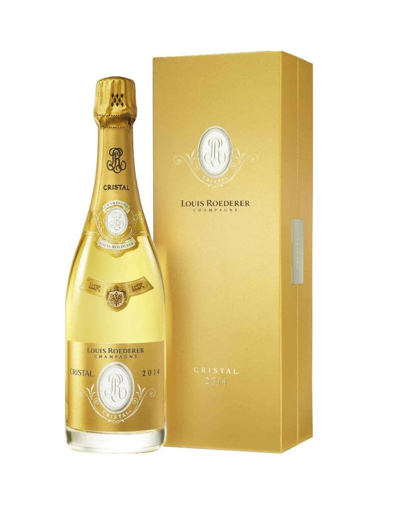 Louis Roederer Cristal 2014 Estuchado