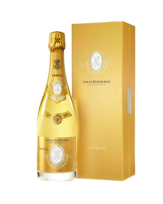 Louis Roederer Cristal 2015 Estuchado