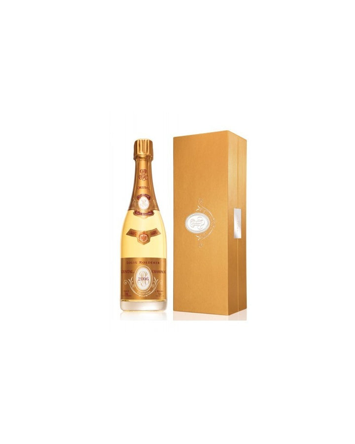 Louis Roederer Cristal Estuchado 2012