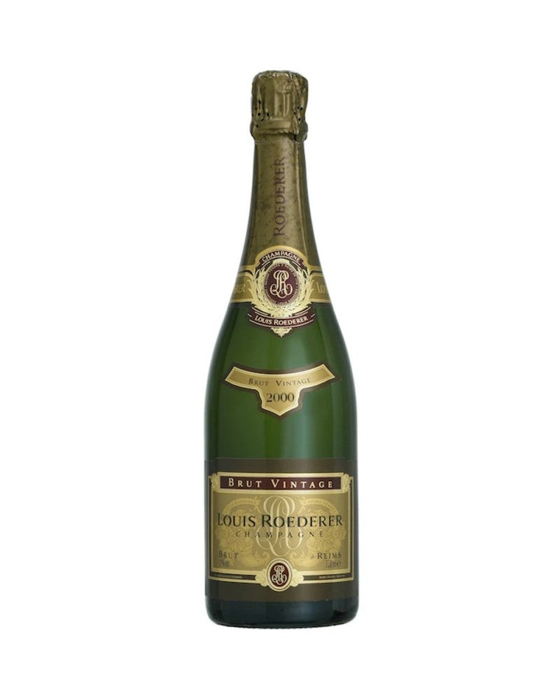 Louis Roederer Vintage 2000