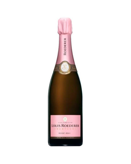 Louis Roederer Vintage Rose 2011