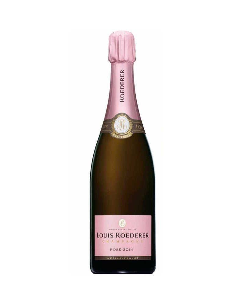 Louis Roederer Vintage Rose 2014