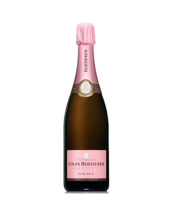 Louis Roederer Vintage Rose Magnum 2012